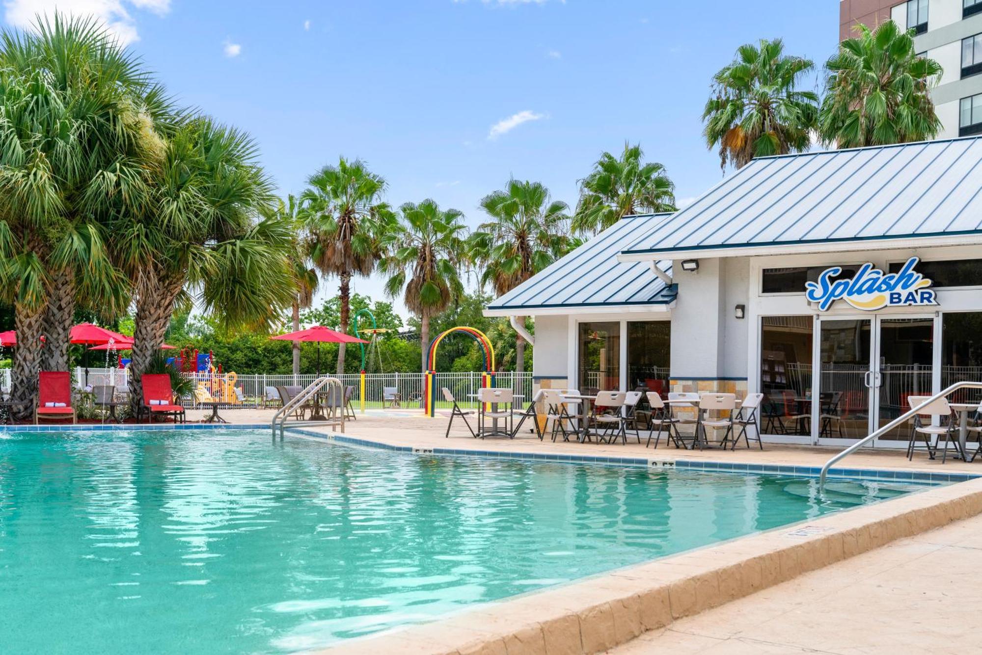 Orlando International Drive North Hotel エクステリア 写真