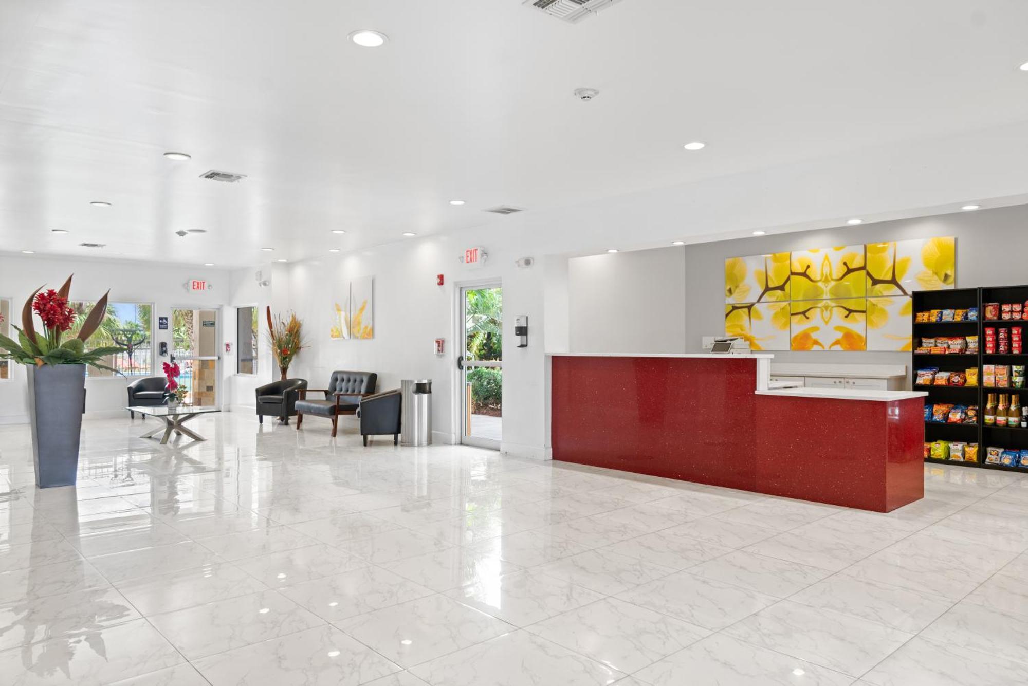 Orlando International Drive North Hotel エクステリア 写真