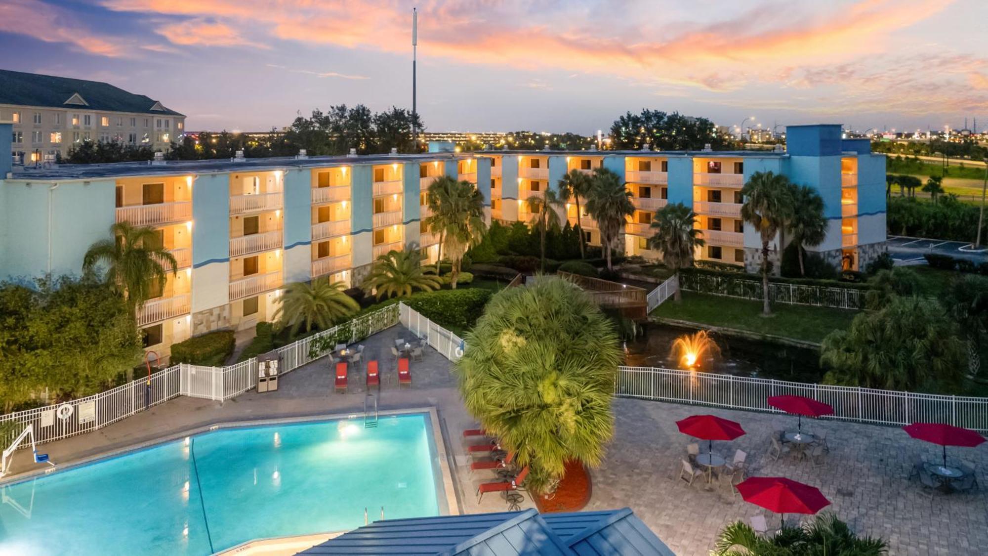 Orlando International Drive North Hotel エクステリア 写真